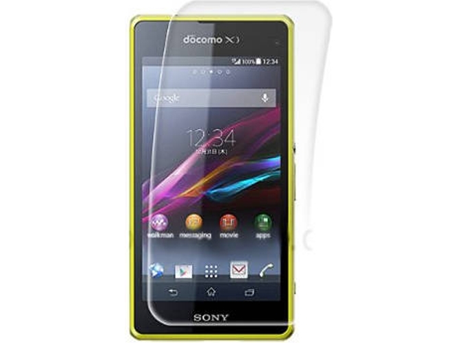 Protector de Pantalla BRANDO SRPTG001300 Sony Xperia Z1