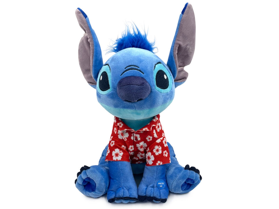 Peluche Stitch Hawaii Stitch 30cm Disney