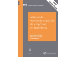 Libro Manual Economía Gest.Empr.Ing. de Irene Martin Rubio (Español)