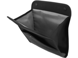 Bolsa De Almacenamiento Para El Asiento Trasero, Organizador Colgante Para Cubo De Basura De Coche De Pu, Residuos De Viaje