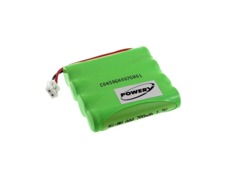 Batería POWERY 1.77.PHI.2.6 para Babyphone Philips Avent SDC361