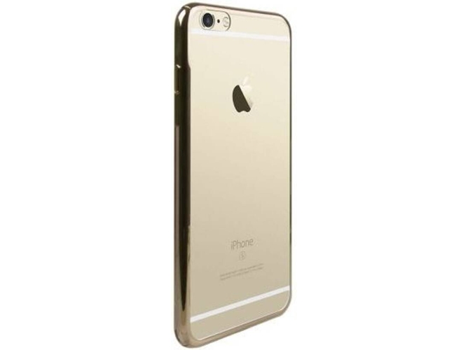 Carcasa iPhone 6, 6s MUVIT Life Boarde Dorado