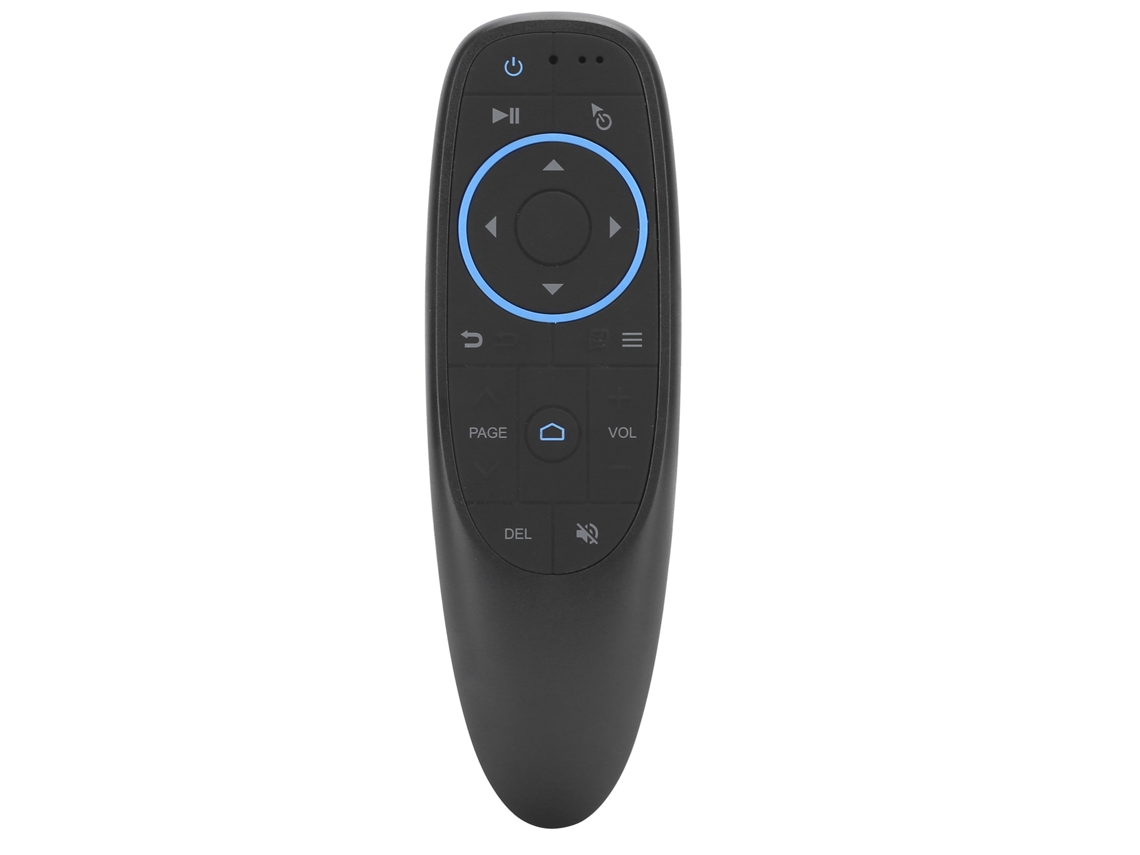 Ratón Inalámbrico Bluetooth 5.0 Con Giroscopio De 6 Ejes Y Control Remoto Infrarrojo Para Dispositivos Inteligentes.