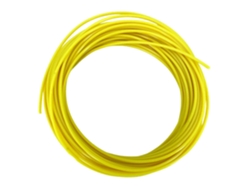 ILIKE C1 Pla 1 Cable de Filamento de 75 Mm para Cualquier Pluma de Impresión 3D 1X 10M Amarillo