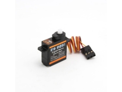 Conjunto de 6 Mini Servos Digitais Emax Es9051 de 4,3 G para Modelos Rc MDUG