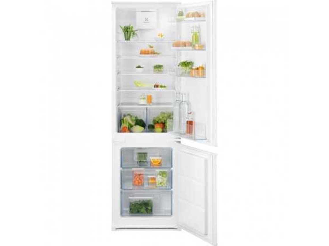 Frigorífico Combi Integrable ELECTROLUX LND5FE18S (Ventilado - 177,2 cm - 267 L - Blanco)