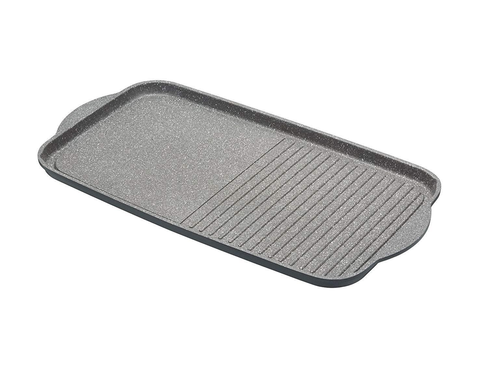Grill KITCHEN CRAFT en Aluminio Fundido 46x26 cm