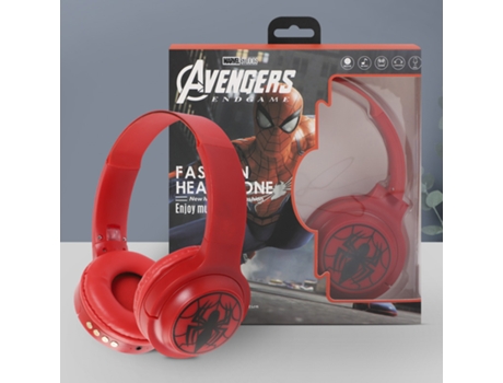 Auriculares Bluetooth SENLIN Marvel Spider-Man5.0 universales