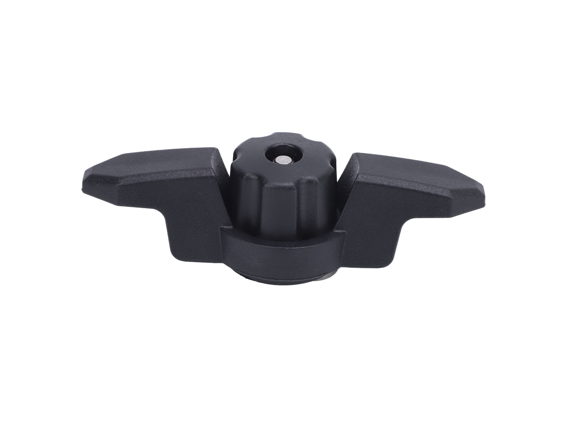 Cleat De Linha Para Kayak (apoio De Trilho, Fixação De Corda)