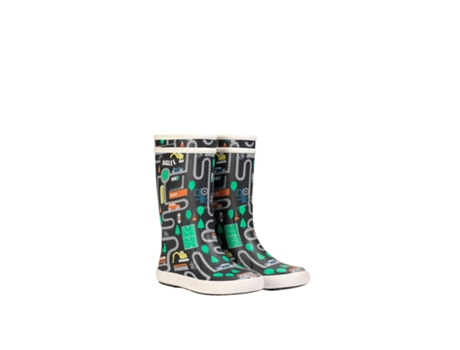 Botas para Niños AIGLE (34 - Multicolor)