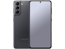 Smartphone SAMSUNG Galaxy S21 5G Dual-Sim (Reacondicionado Como Nuevo - 128 GB - Gris)