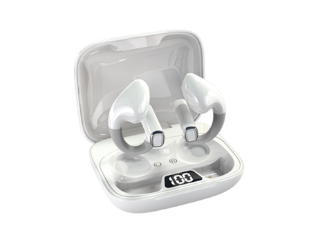 Auriculares Bluetooth True Wireless OHPA Bt500 Micrófono en la oreja Blanco