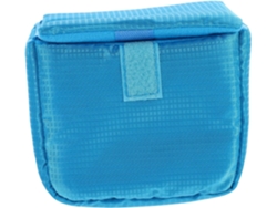 Estuche Portátil Resistente Al Agua Para Lentes De Cámara