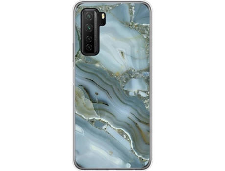 Carcasa Huawei P40 Lite 5G TUMUNDOSMARTPHONE Dibujos Multicolor