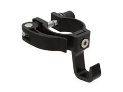 2026-gancho Delantero Para Patinete Eléctrico Gancho De Almacenamiento Gancho De Bolsa Negro Para Patinete Eléctrico Kugoo De 8 Pulgadas