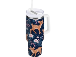 Vaso Taza Acero Inoxidable - Vaso Térmico Portátil