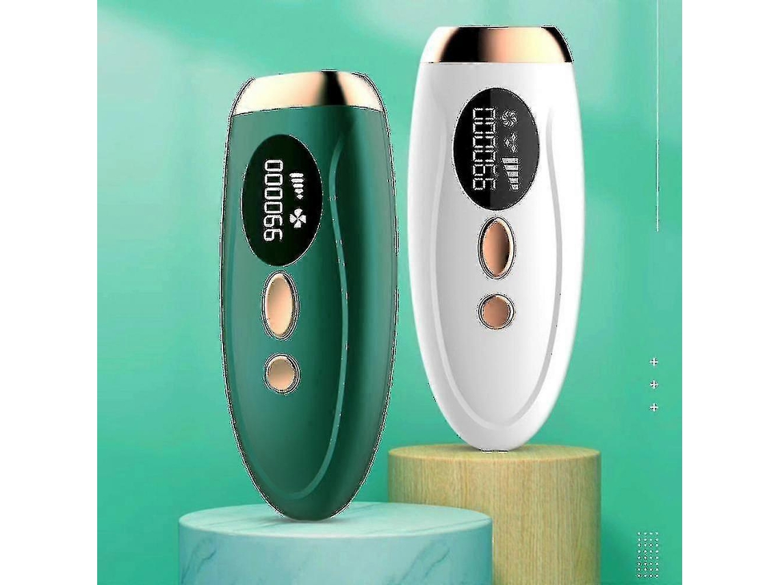 Dispositivo portátil de depilación láser de cuerpo completo Dispositivo de depilación permanente indolora Ly Ebike