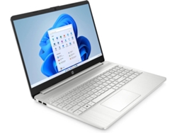 Portátil HP 15S-FQ4076NS (15.6'' - Intel Core i5-1155G7 - RAM: 16 GB - 512 GB SSD - Intel Iris Xe Graphics) — Windows 11