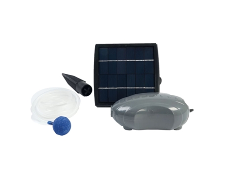 Bomba de aire exterior Air Solar UBBINK 100 1351374