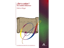 Libro ¿Ser O Estar?Un Modelo Didáctico de Federico Silvagni (Español)