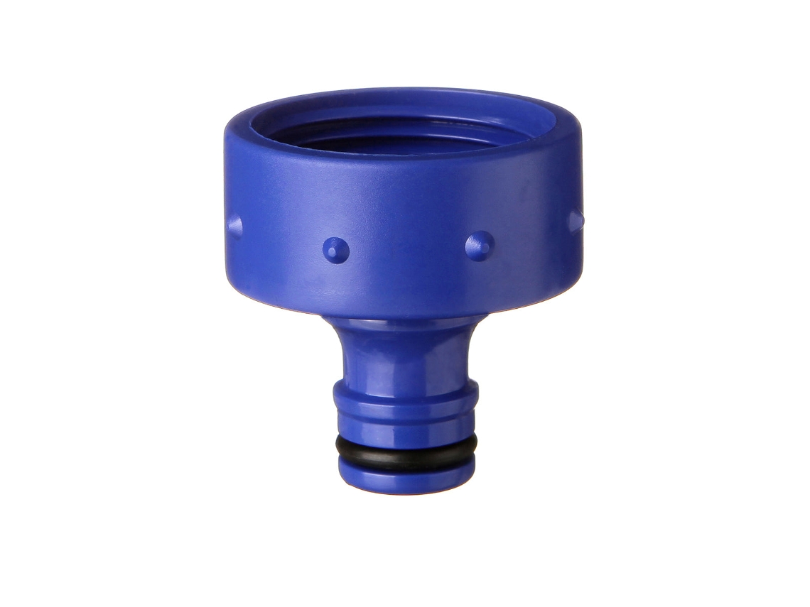 TATAY Top Line - Conector Universal para Grifo de 1 Hembra. Racor Anti UV