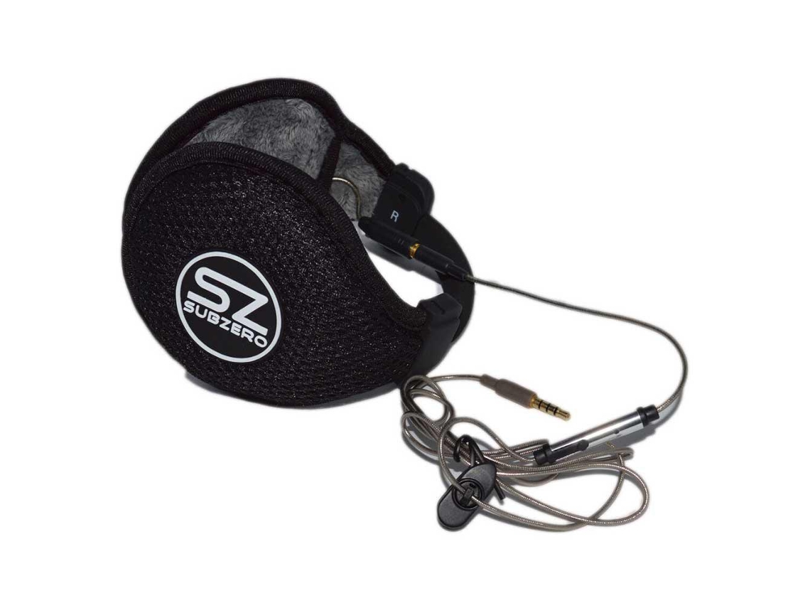 Auriculares Midland con Micro Subzero C936.19