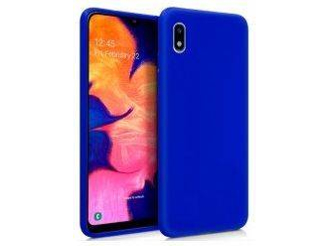 Carcasa SAMSUNG Galaxy A10 TK26212 Azul