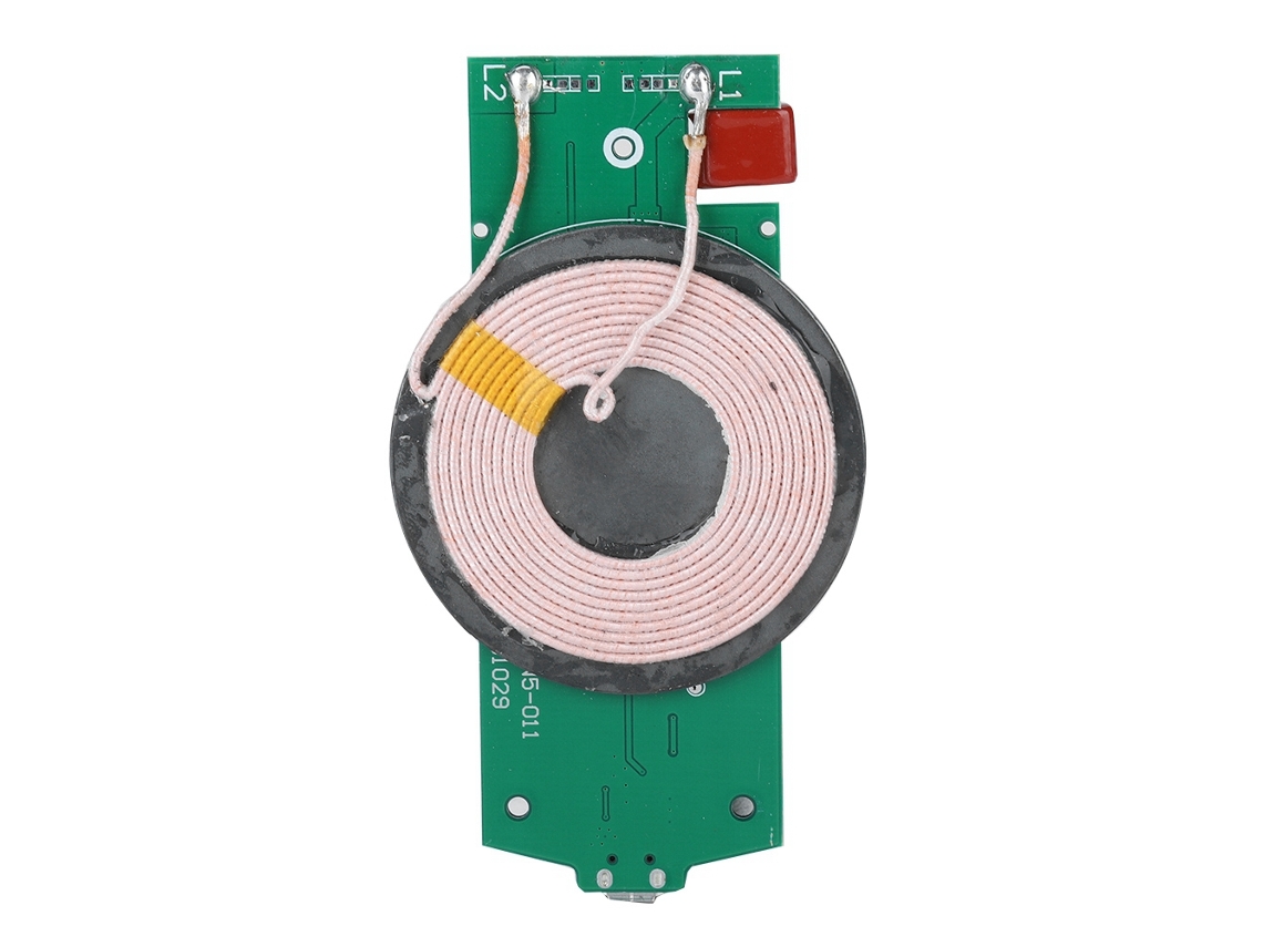 Módulo De Carga Inalámbrica Pcba Con Alta Tasa De Conversión Compatible Con El Protocolo Qi