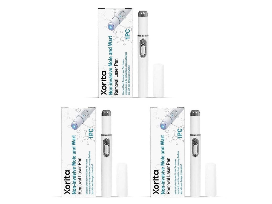 Lápiz Láser De Luz Azul No Invasivo Para Eliminar Manchas Oscuras Y Verrugas Cutáneas Para Uso Doméstico.