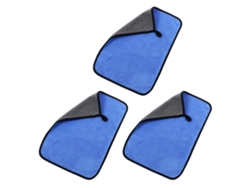 Toalla Kofihety Lavado Autos Reutilizable Azul (30x30x3cm)