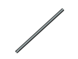 Whitealzrc Devil R42 420mm Fbl Rc Helicopter Rc Part Tail Tube