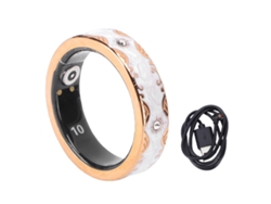 Anillo Inteligente Rastreador De Salud Bluetooth Monitor De Fitness Y Sueño Impermeable Para Deportes