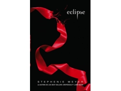Libro Eclipse de Stephenie Meyer (Español)