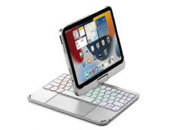 Teclado Bluetooth retroiluminado para Apple iPad Mini 6 Nostalgia88