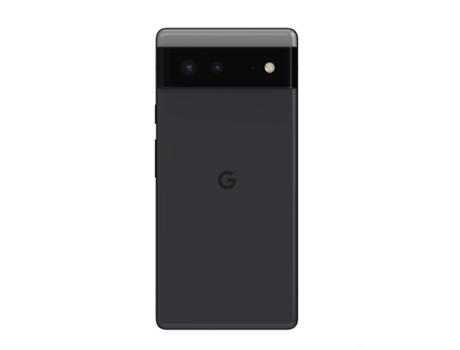 Smartphone GOOGLE Pixel 6 5G (6.4'' - 8 GB - 128 GB - Negro)