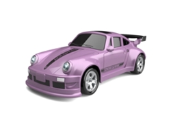 Fqd23 Rosafayee Fqd23 Fqd25 1/64 2.4g 4wd Mini Coche Rc De Derrape Modelos De Vehículos Rtr Para Niños Juguetes