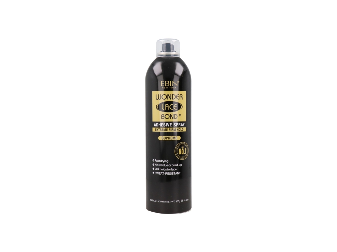 Adhesivo en aerosol Wonder Bond Supreme 420 ml Ebin New York