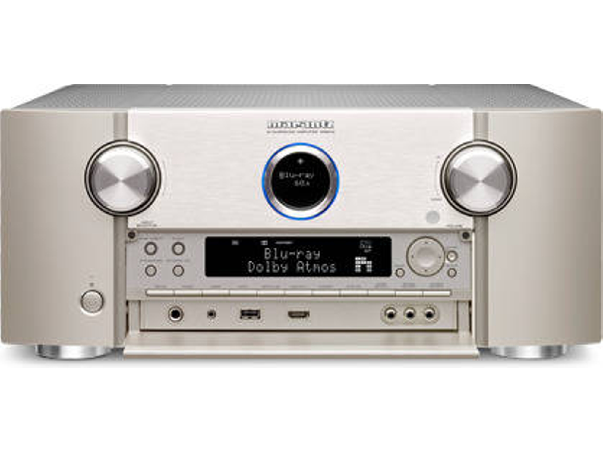 Receptor MARANTZ SR8012 Plata