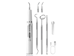 Cepillo de dientes ultrasónico para perros, removedor de sarro, raspador dental para mascotas, herramienta de limpieza dental GOKOCO