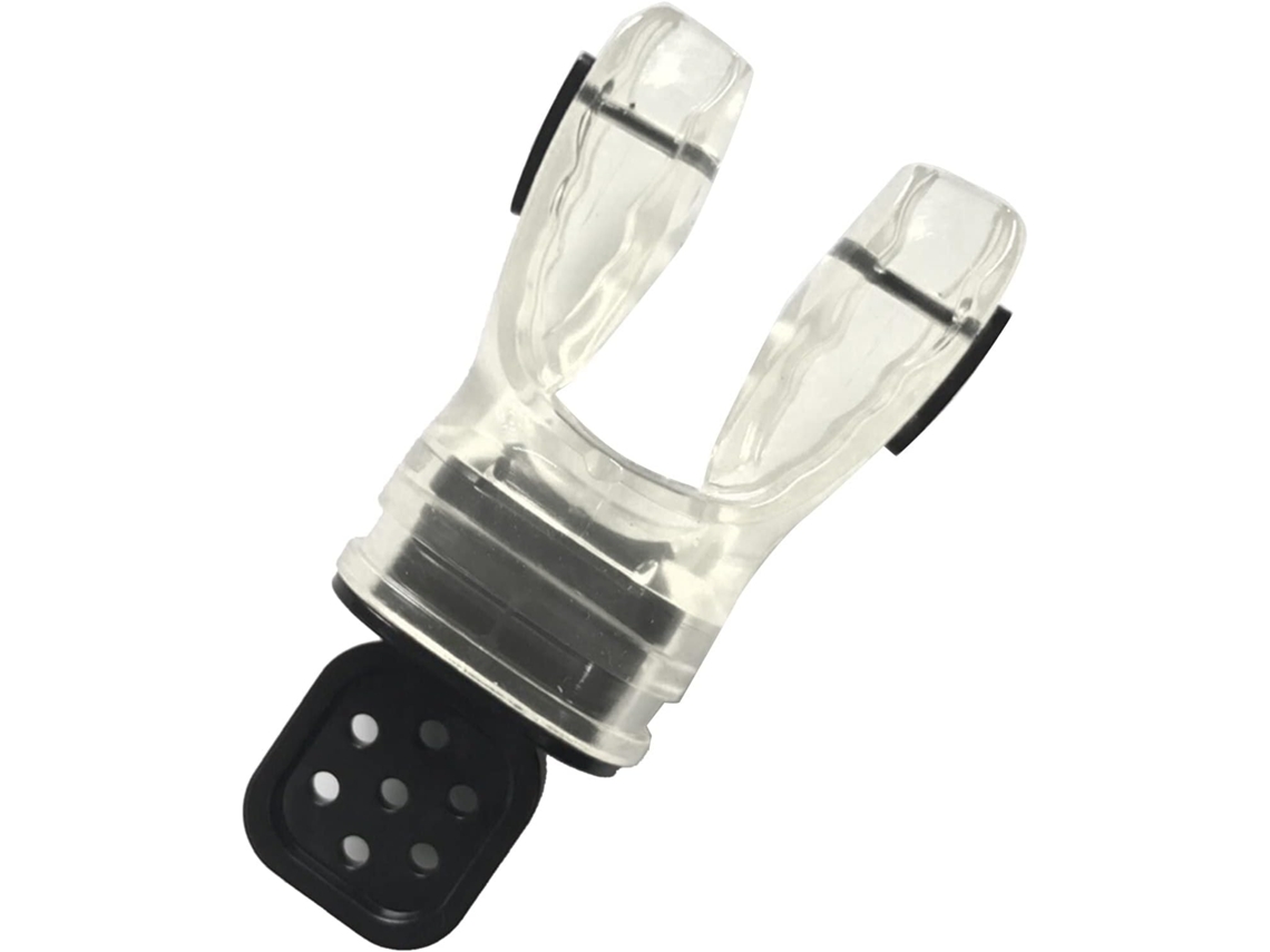 Boquilla Termoplástica Para Buceo, Surf, Snorkel, Hipoalergénica, Segura Y