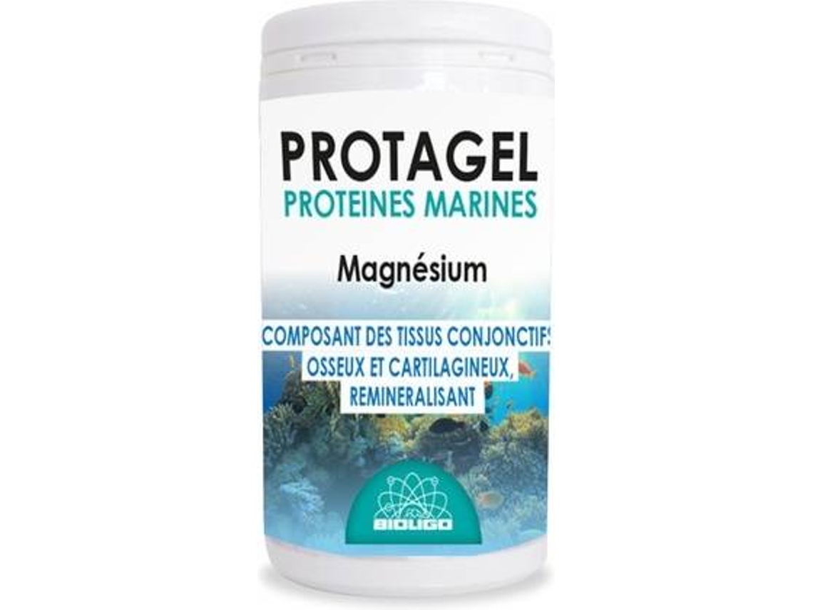 Complemento Alimentar PROPOS NATURE Protagel (120 comprimidos)