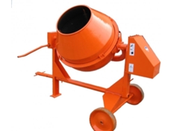 Hormigonera Bwe 200/kj 1faz 350l/200l Kor. Francodex