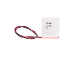 2026as-generador De Potencia Termoeléctrico Módulo Peltier Teg 40x40mm 150℃ Alto Rendimiento