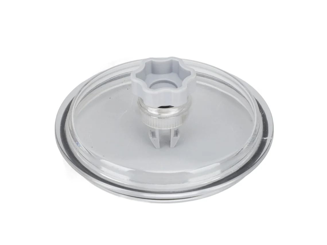 Cubierta de filtro de arena para bomba de piscina Intex SF15110 con accesorios