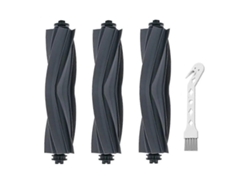 Cepillo de goma para aspiradora robot Bot L10s Ultra L10s Pro S10 S10pro. Accesorios y repuestos para el cepillo principal.
