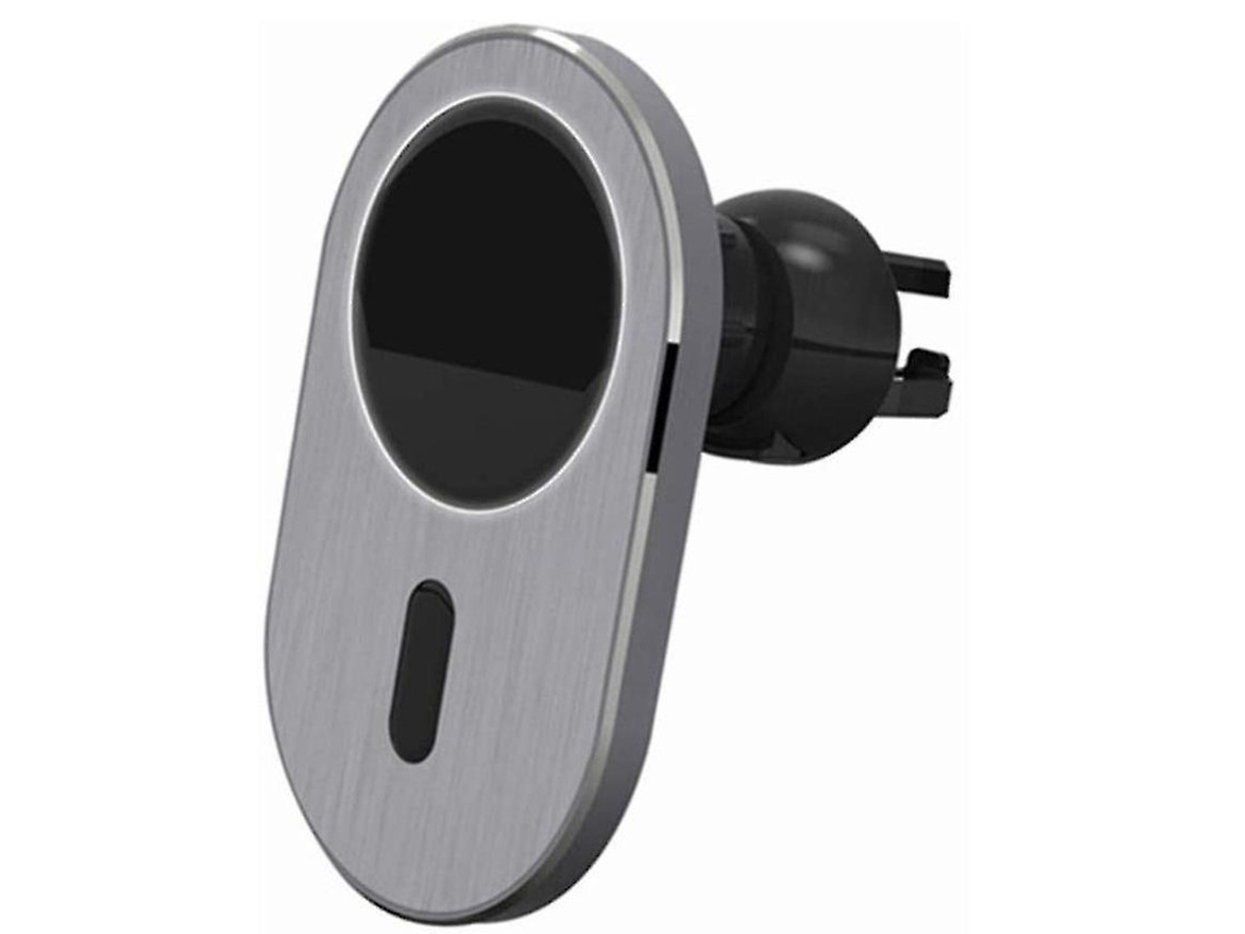 Cargador Carro Sem Fio Carregamento Yizhood Negro