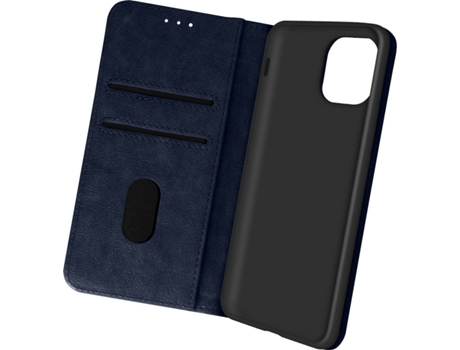 Carcasa iPhone 13 AVIZAR Chesterfield Azul