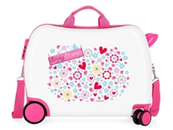 Maleta de Cabina MOVOM Happy Time (46x42x54cm - 34 L)