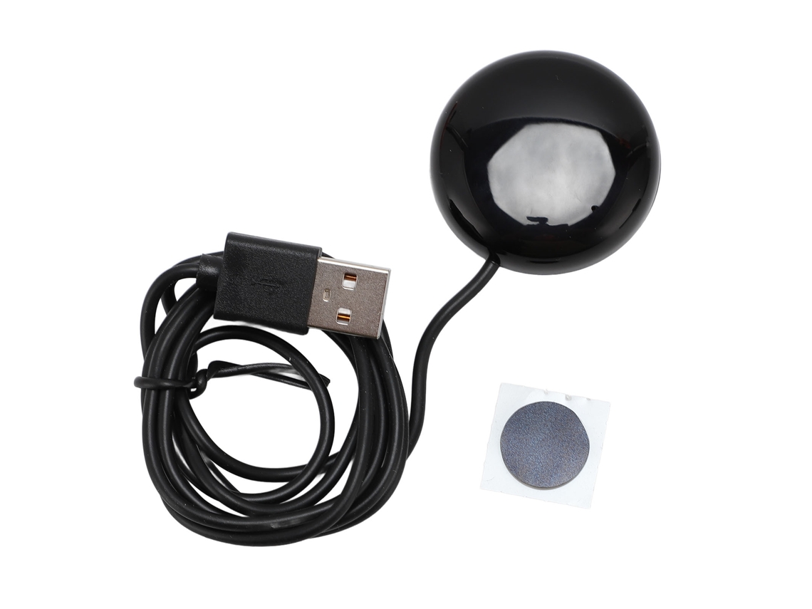 Mando A Distancia Universal Inteligente Por Infrarrojos Con Conexión Wifi Y Función De Aprendizaje, Usb De 5 V, Para Tv, Dvd Y Aire Acondicionado.