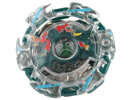 Beyblade Spinning, Top Twin Némesis Sin Lanzador Spinner Burst Toy Smt803